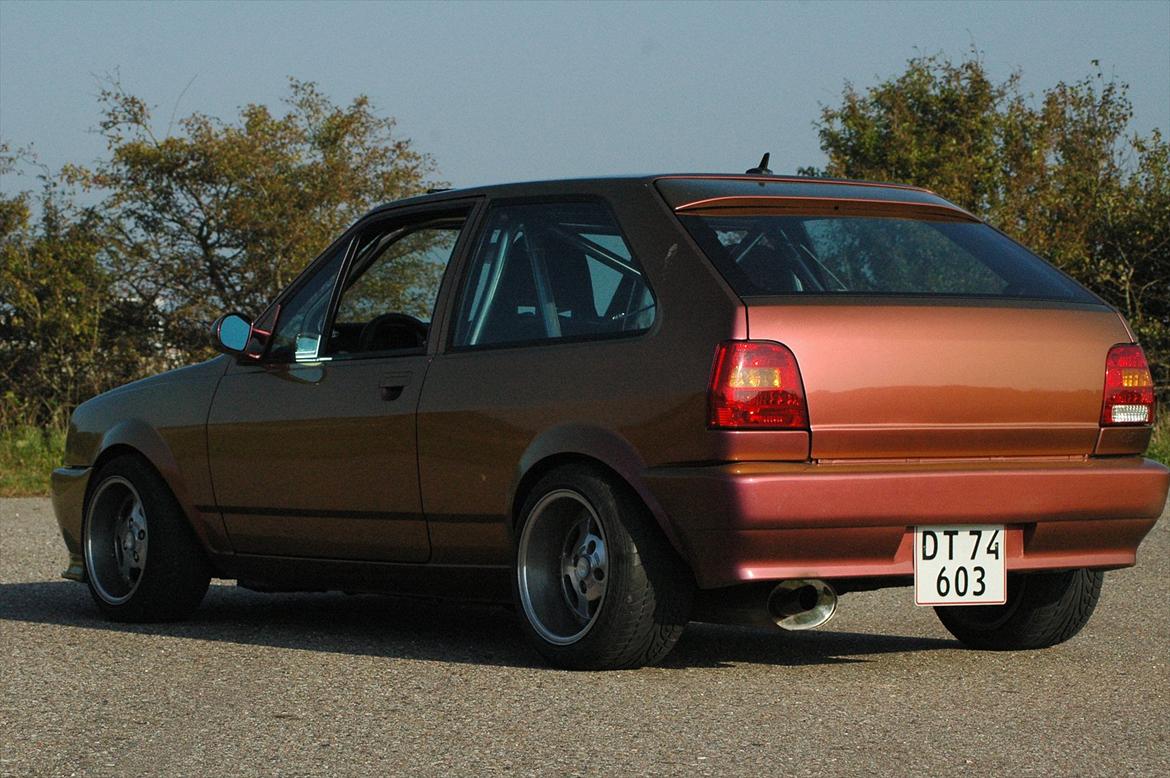 VW Polo G40 ( Turbo ).... SOLGT  billede 5