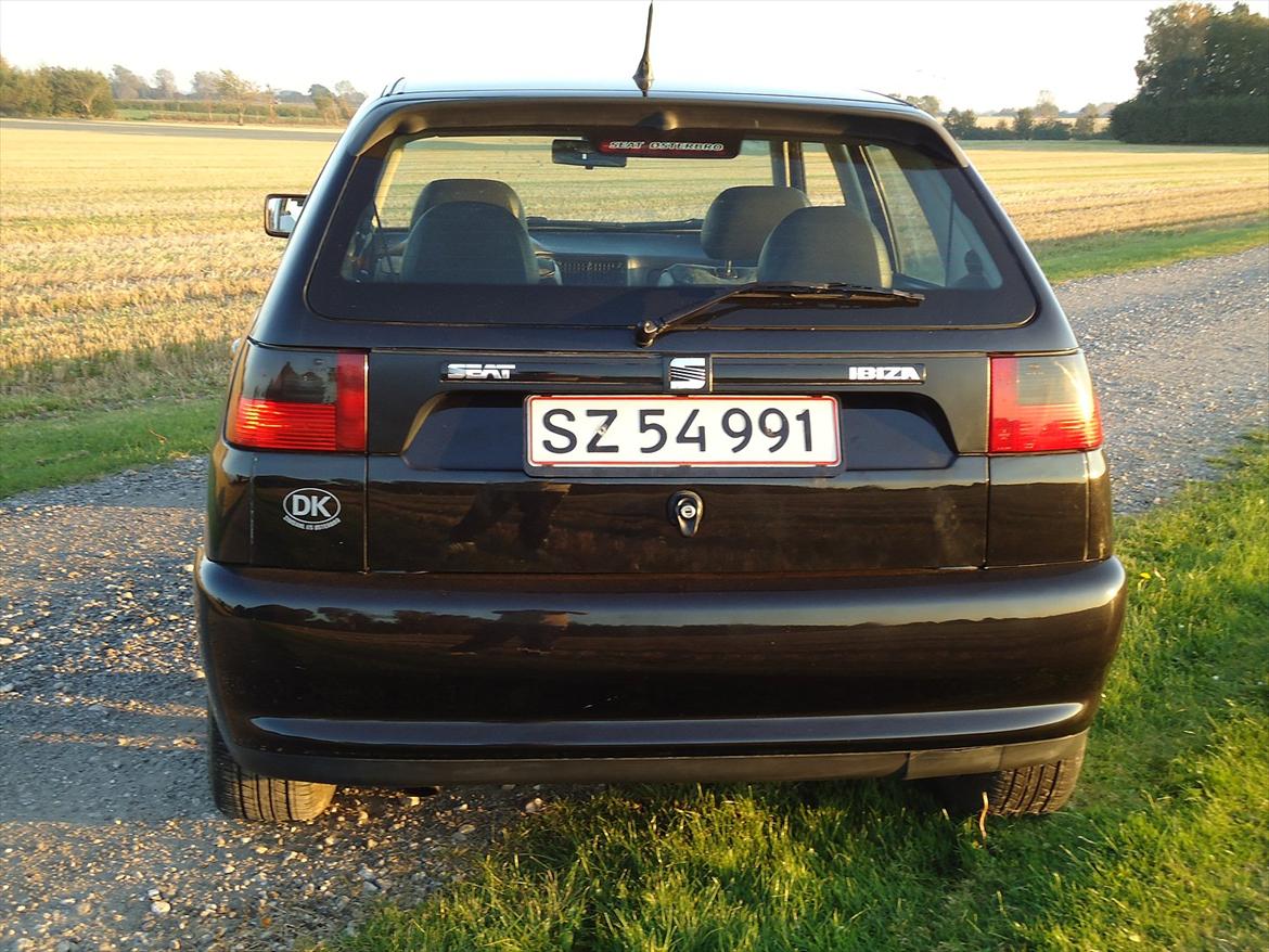 Seat ibiza billede 9