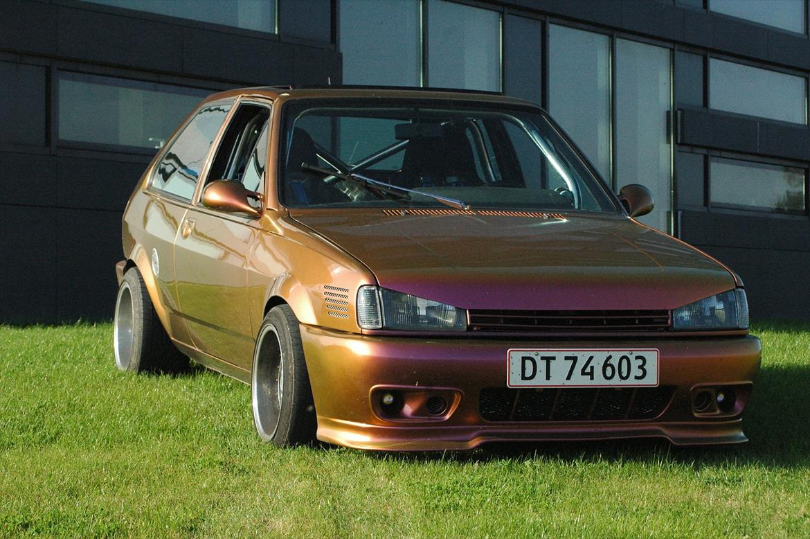 VW Polo G40 ( Turbo ).... SOLGT  billede 6