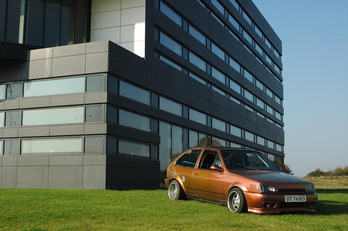 VW Polo G40 ( Turbo ).... SOLGT  billede 7