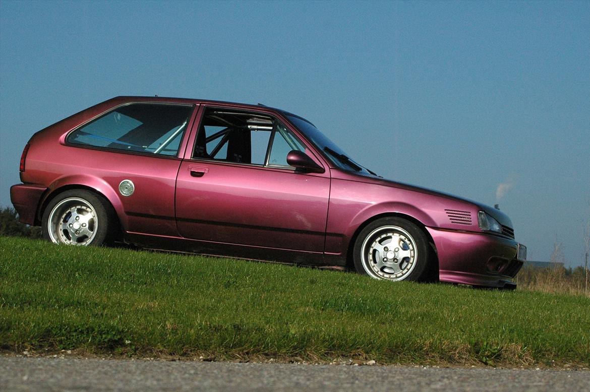 VW Polo G40 ( Turbo ).... SOLGT  billede 2