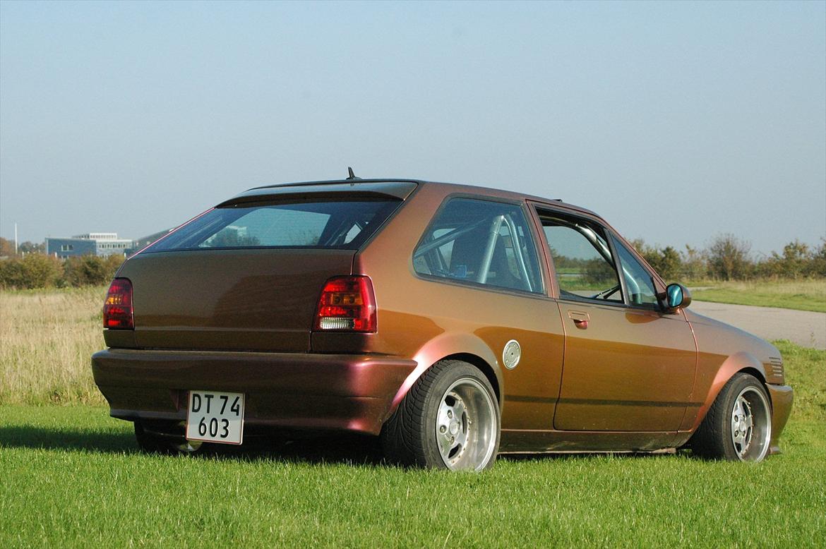 VW Polo G40 ( Turbo ).... SOLGT  billede 8