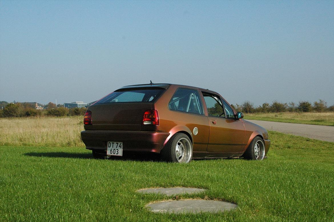 VW Polo G40 ( Turbo ).... SOLGT  billede 9