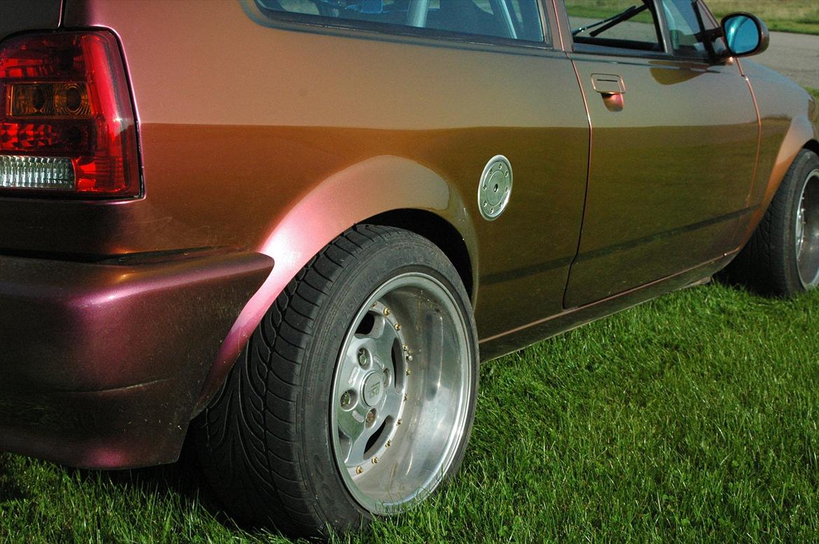 VW Polo G40 ( Turbo ).... SOLGT  billede 10