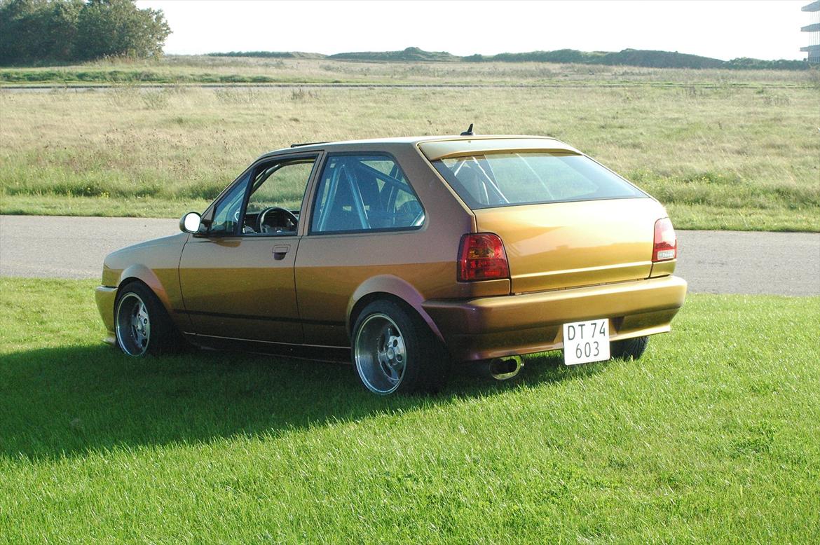 VW Polo G40 ( Turbo ).... SOLGT  billede 11