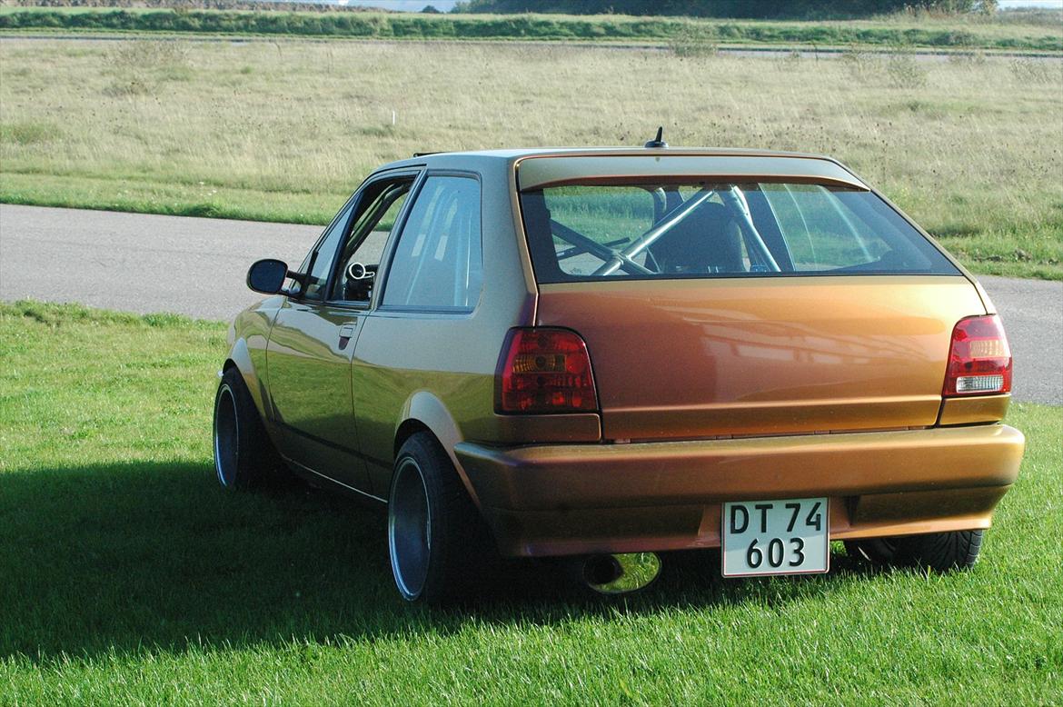 VW Polo G40 ( Turbo ).... SOLGT  billede 12