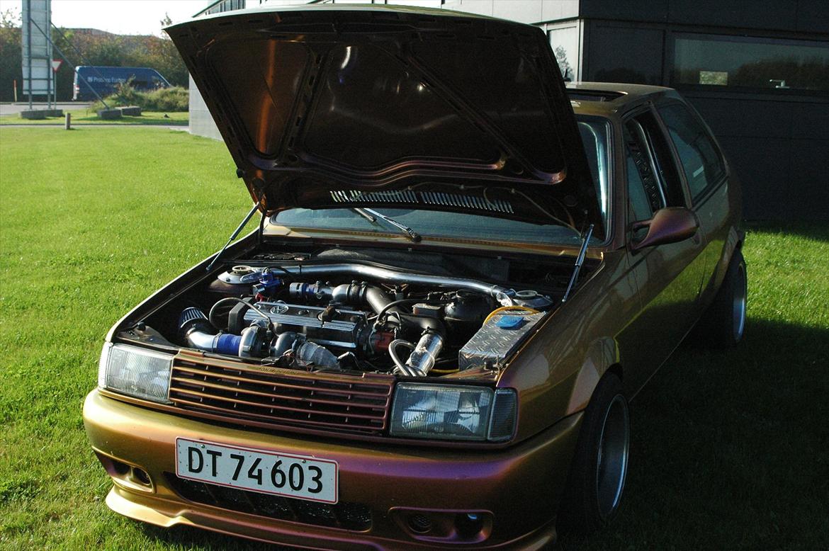 VW Polo G40 ( Turbo ).... SOLGT  billede 13