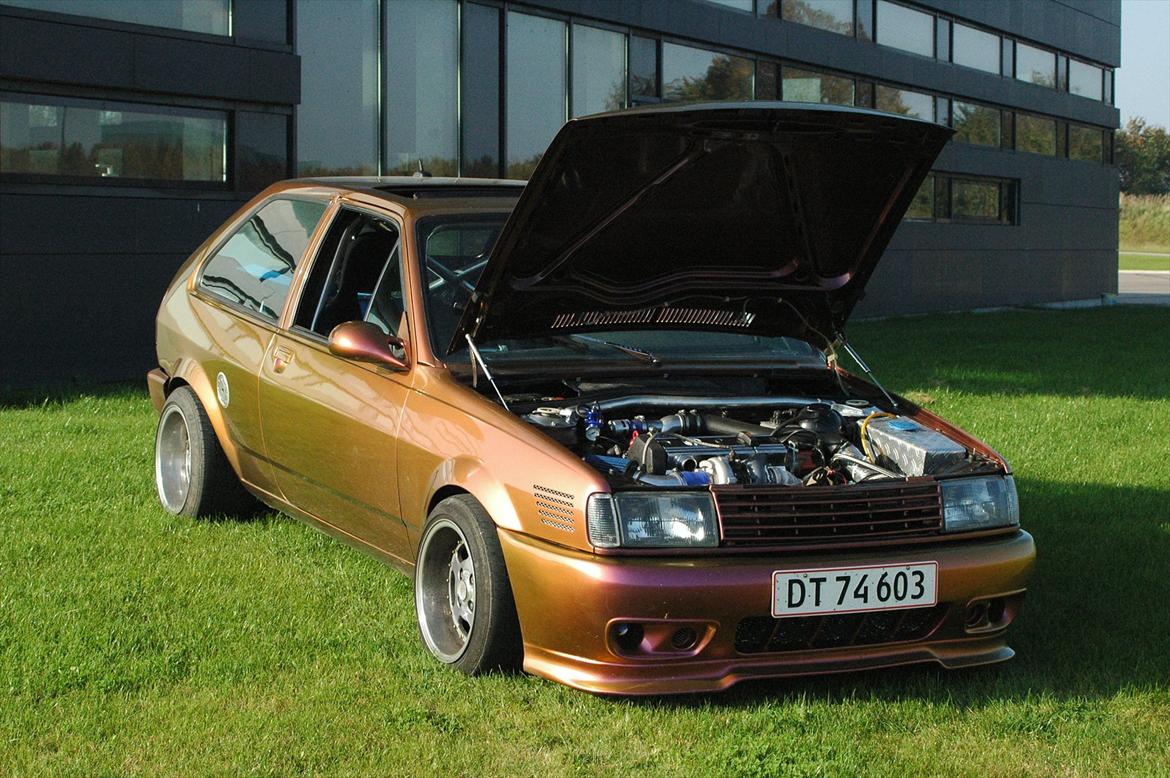 VW Polo G40 ( Turbo ).... SOLGT  billede 14