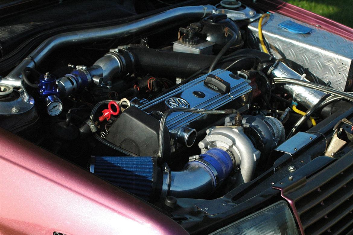 VW Polo G40 ( Turbo ).... SOLGT  billede 15