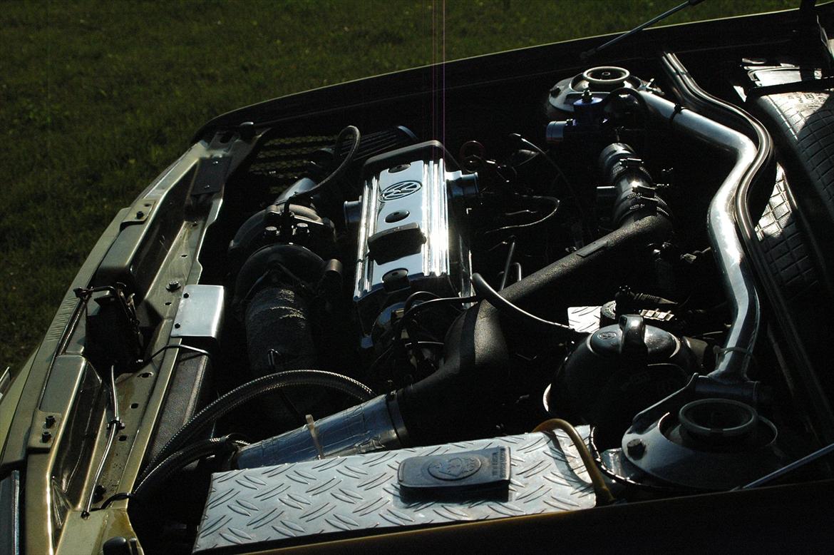 VW Polo G40 ( Turbo ).... SOLGT  billede 16