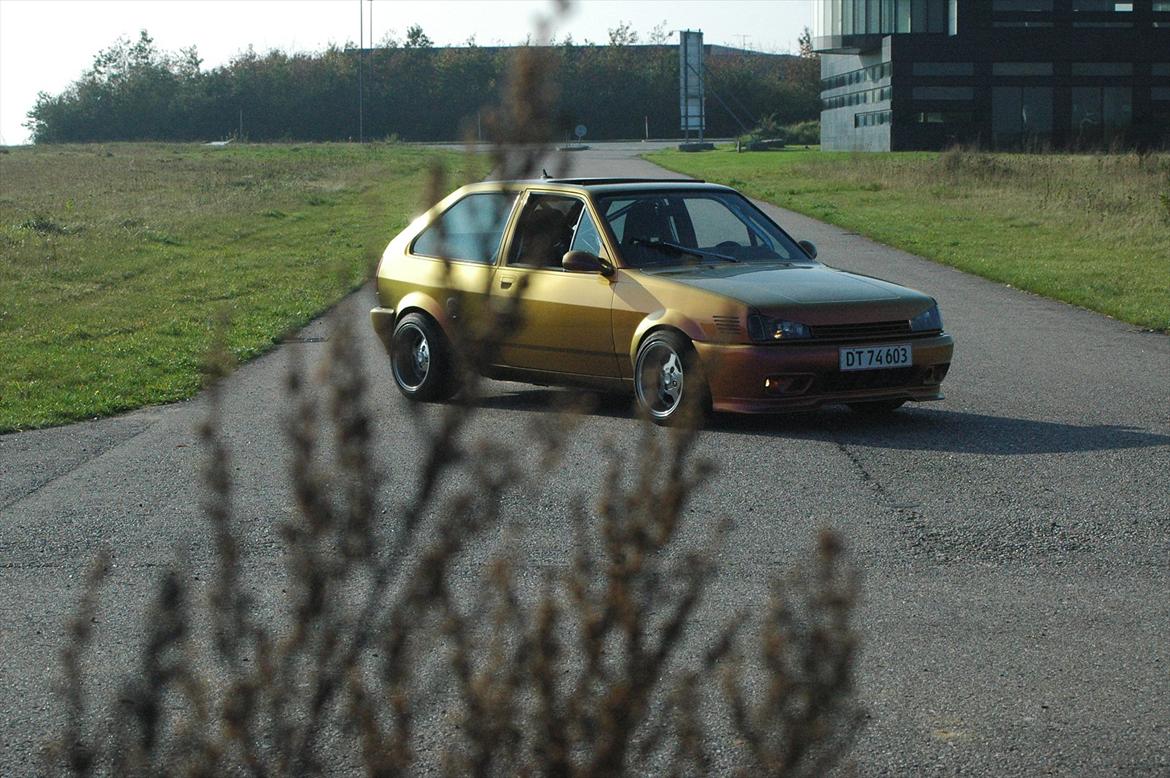 VW Polo G40 ( Turbo ).... SOLGT  billede 18