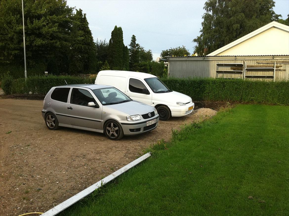 Peugeot partner Lambo Doors billede 4
