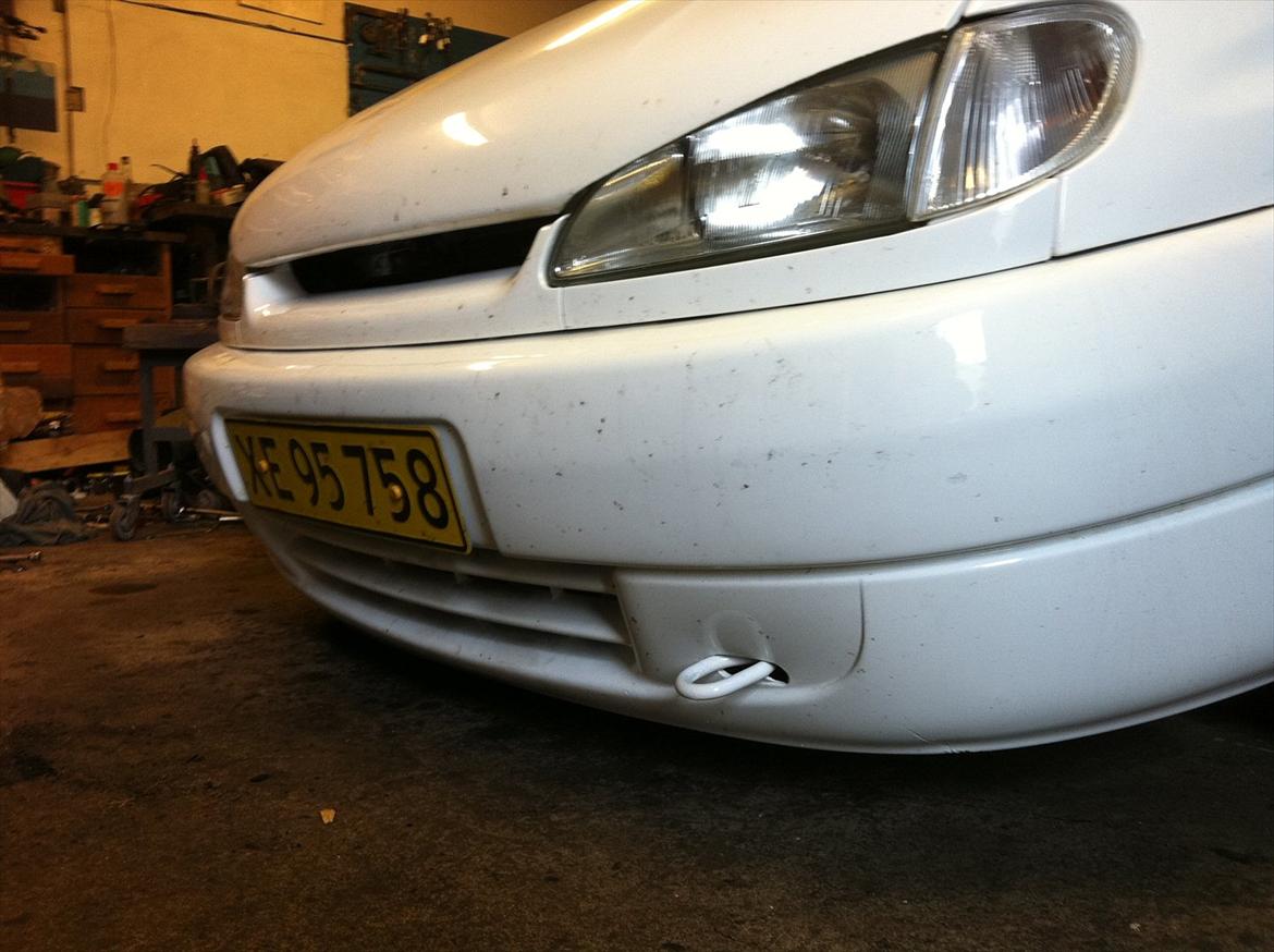 Peugeot partner Lambo Doors billede 6