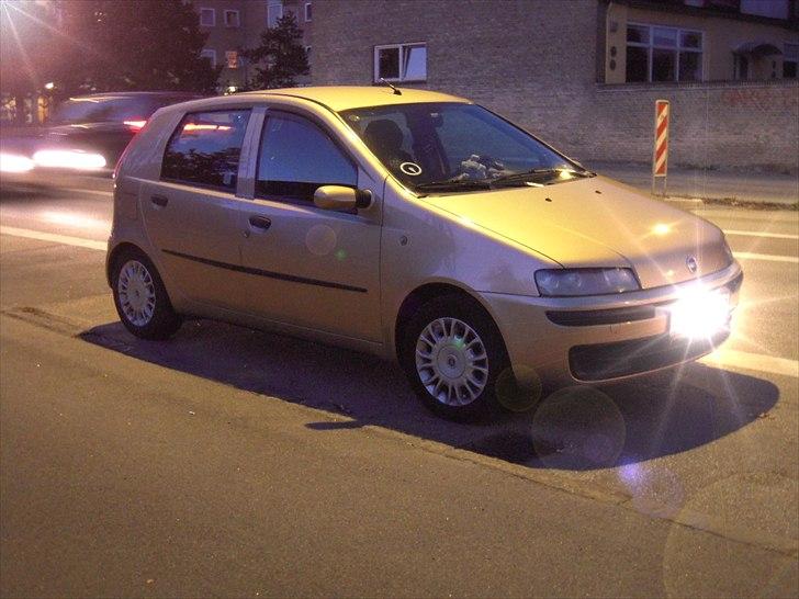 Fiat Punto Mk II 1,2 16V HLX billede 5