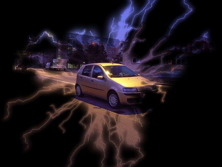 Fiat Punto Mk II 1,2 16V HLX billede 17