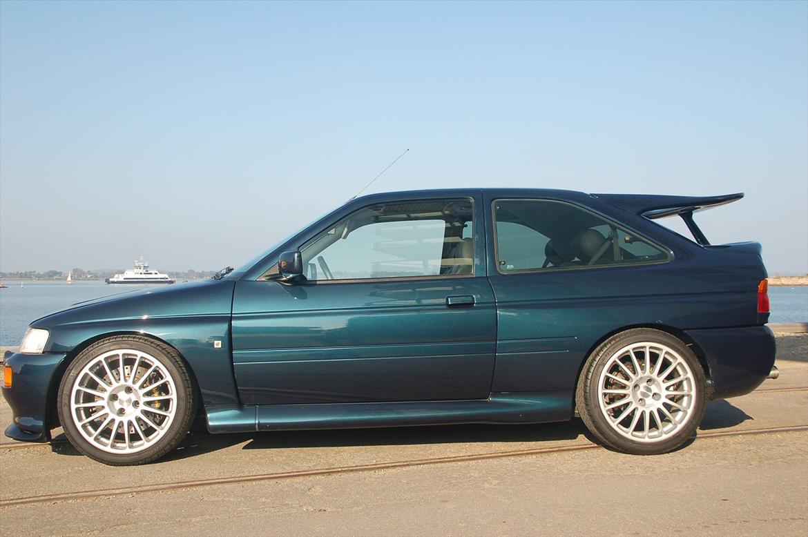 Ford Escort Cosworth billede 1
