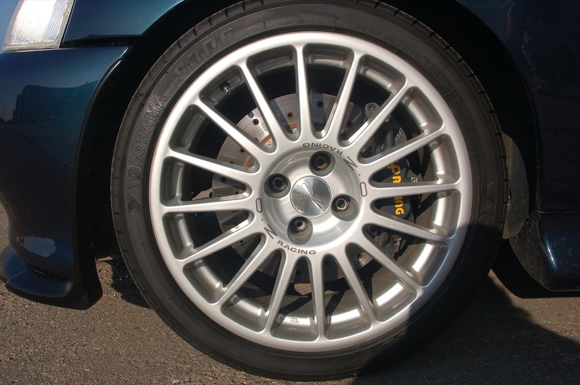 Ford Escort Cosworth billede 2