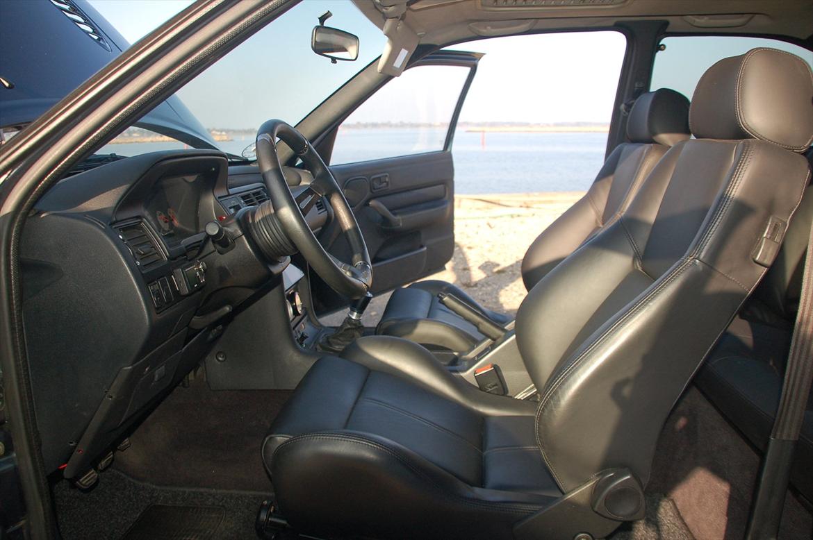 Ford Escort Cosworth billede 5