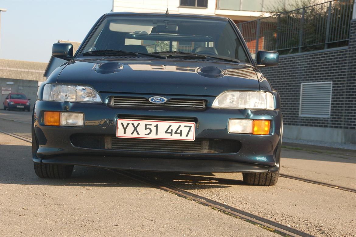 Ford Escort Cosworth billede 6