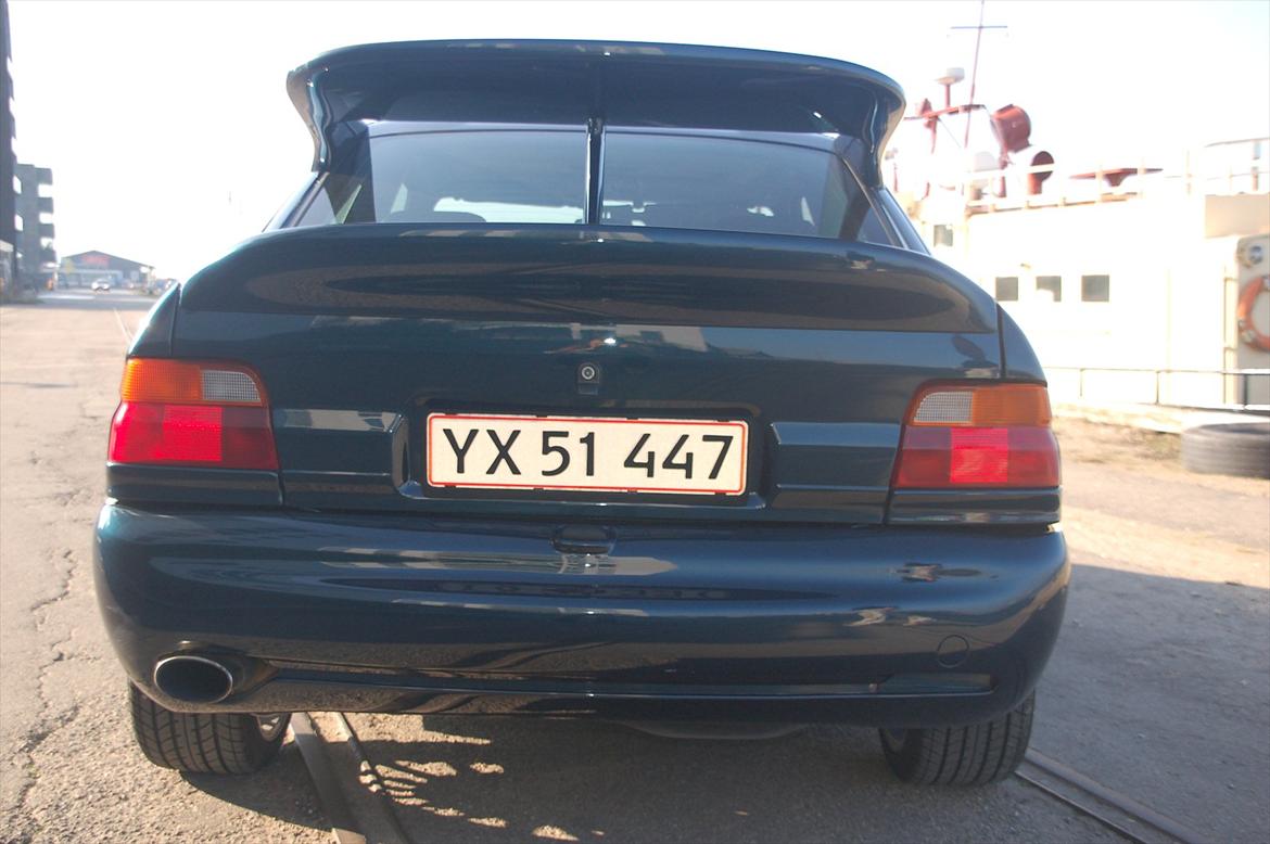 Ford Escort Cosworth billede 7