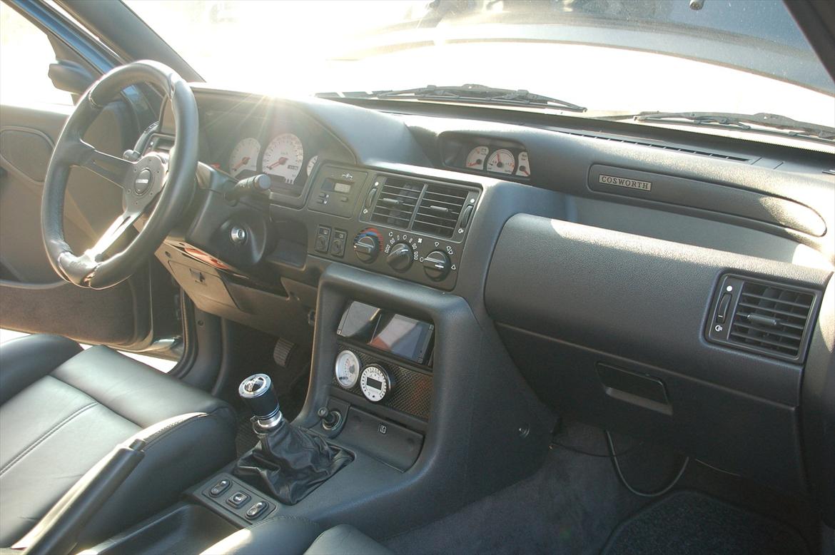Ford Escort Cosworth billede 8