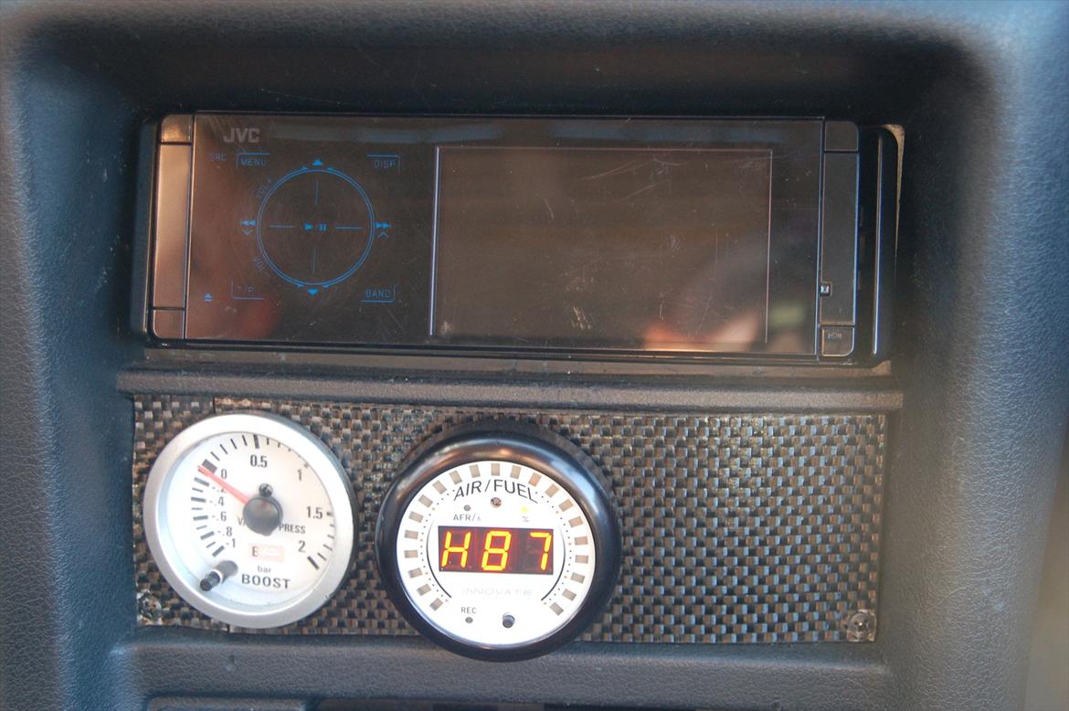 Ford Escort Cosworth billede 9