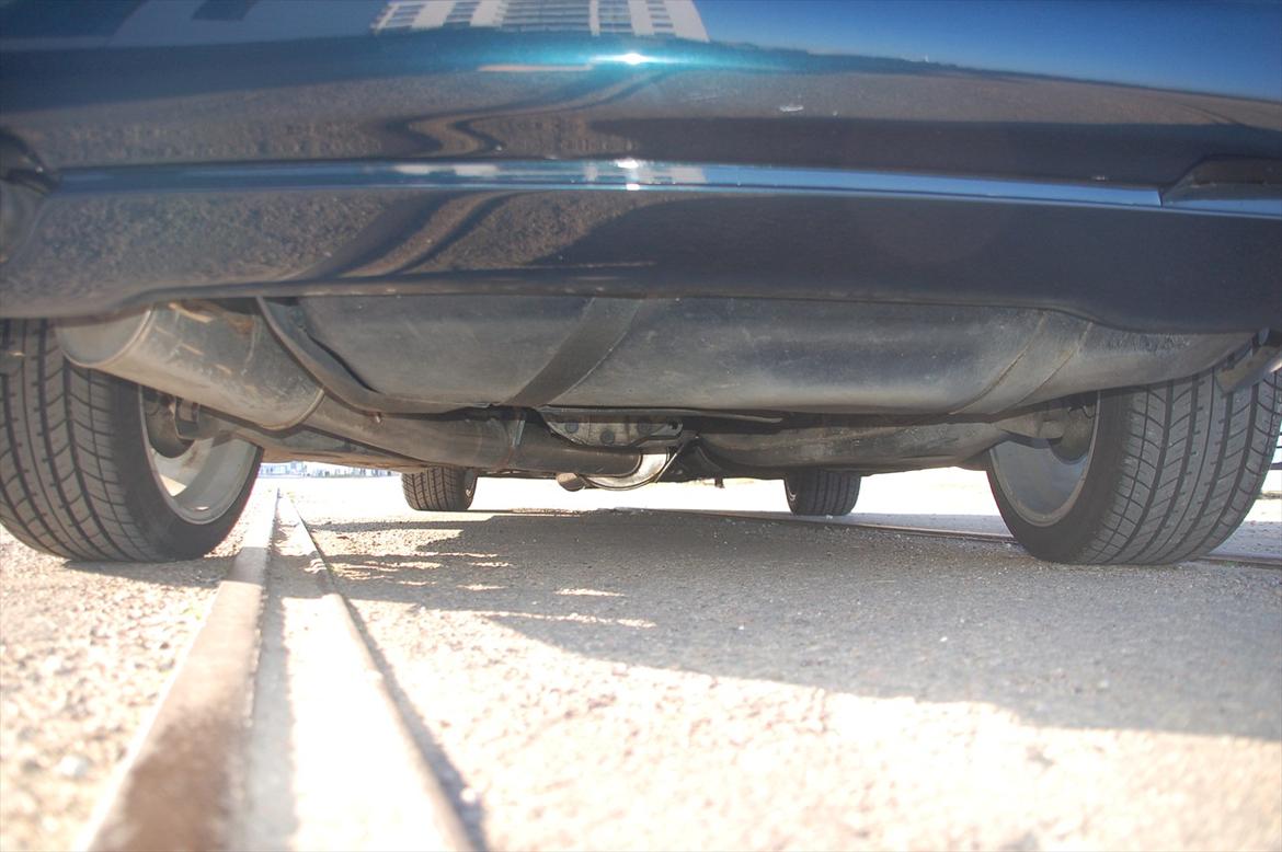 Ford Escort Cosworth billede 11