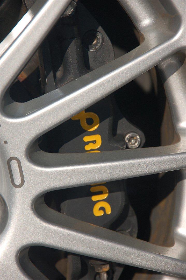 Ford Escort Cosworth billede 12