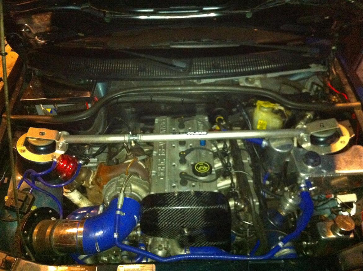 Ford Escort Cosworth billede 13