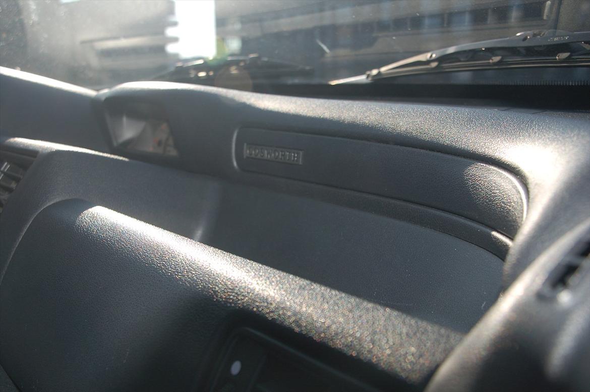 Ford Escort Cosworth billede 14