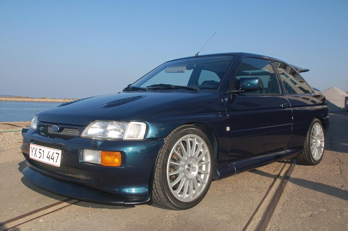 Ford Escort Cosworth billede 18
