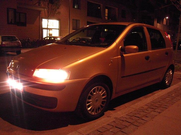 Fiat Punto Mk II 1,2 16V HLX billede 6