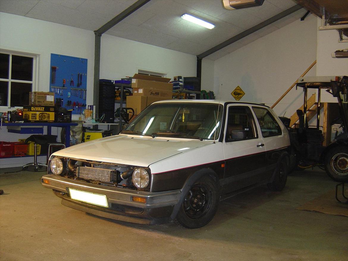 VW Golf GTD billede 14