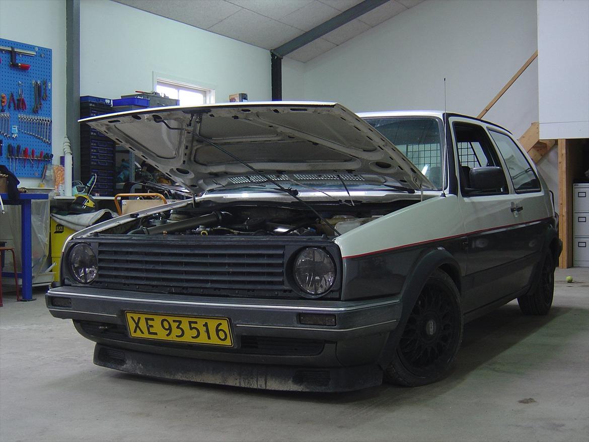 VW Golf GTD billede 15