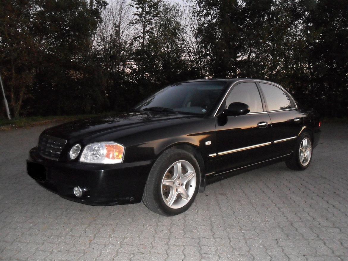 Kia Magentis 2,5 V6 SE billede 1