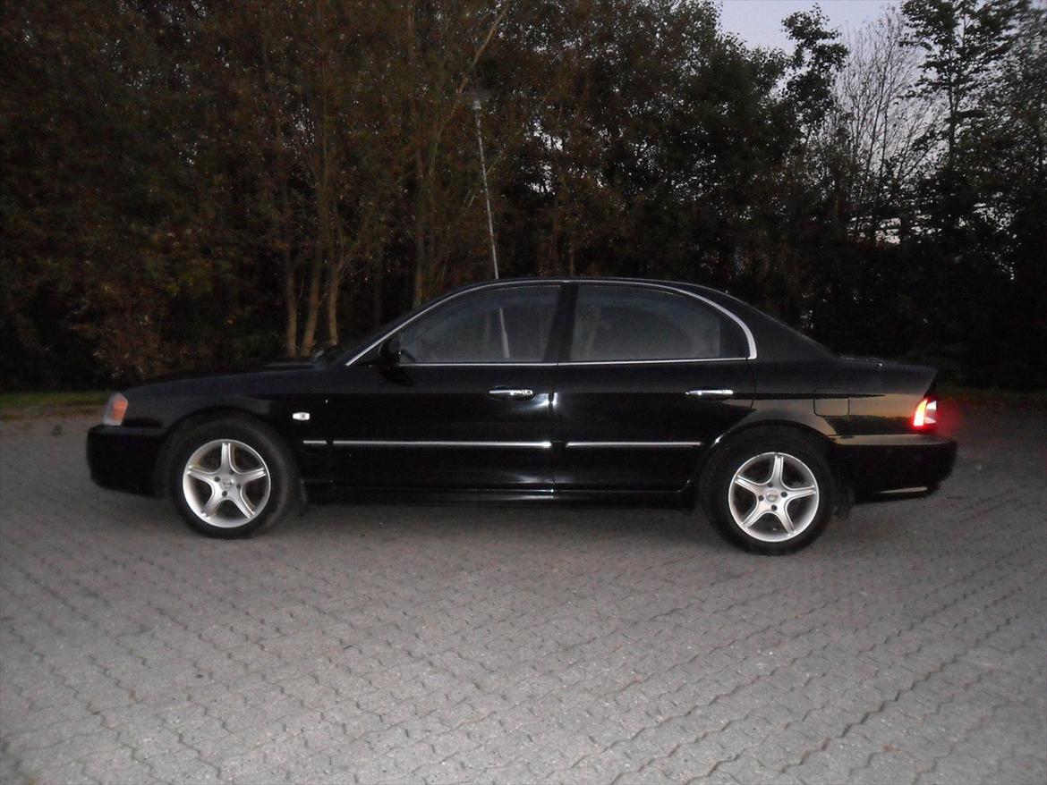 Kia Magentis 2,5 V6 SE billede 2