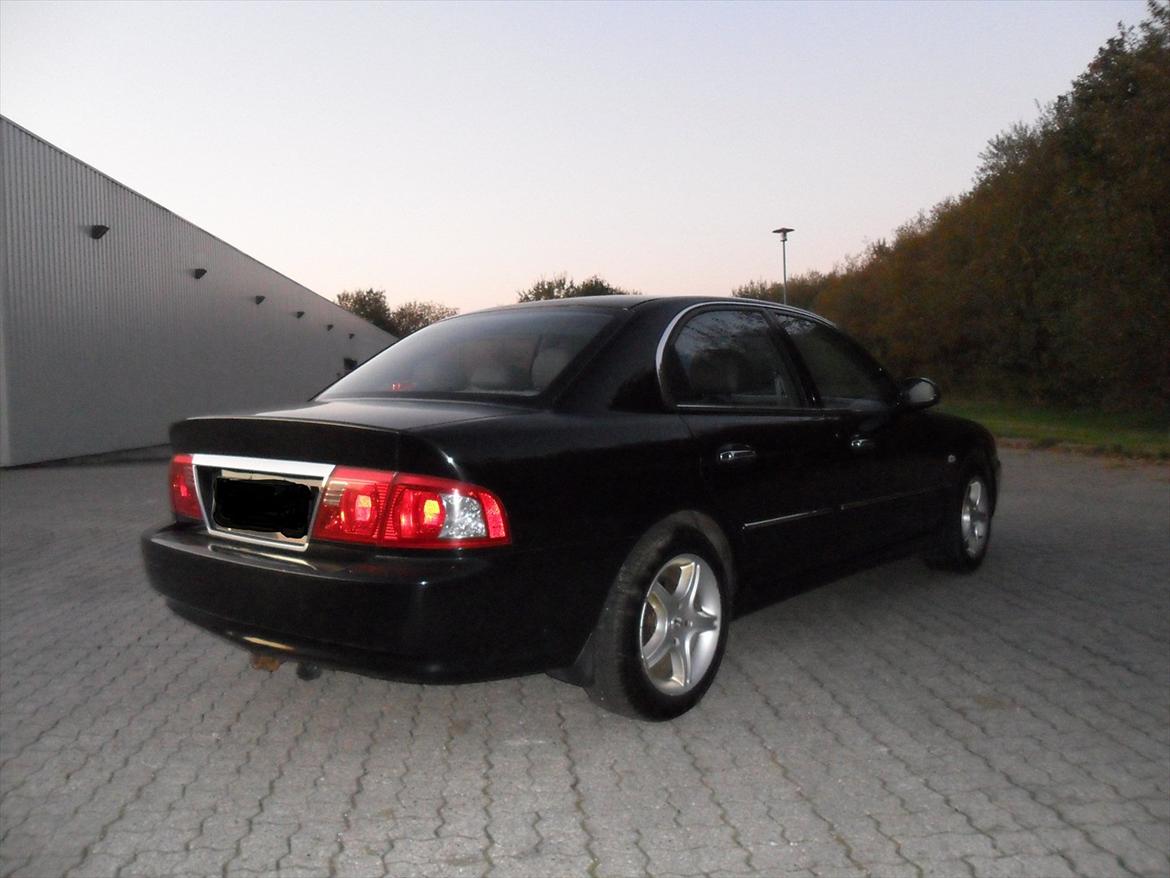 Kia Magentis 2,5 V6 SE billede 3