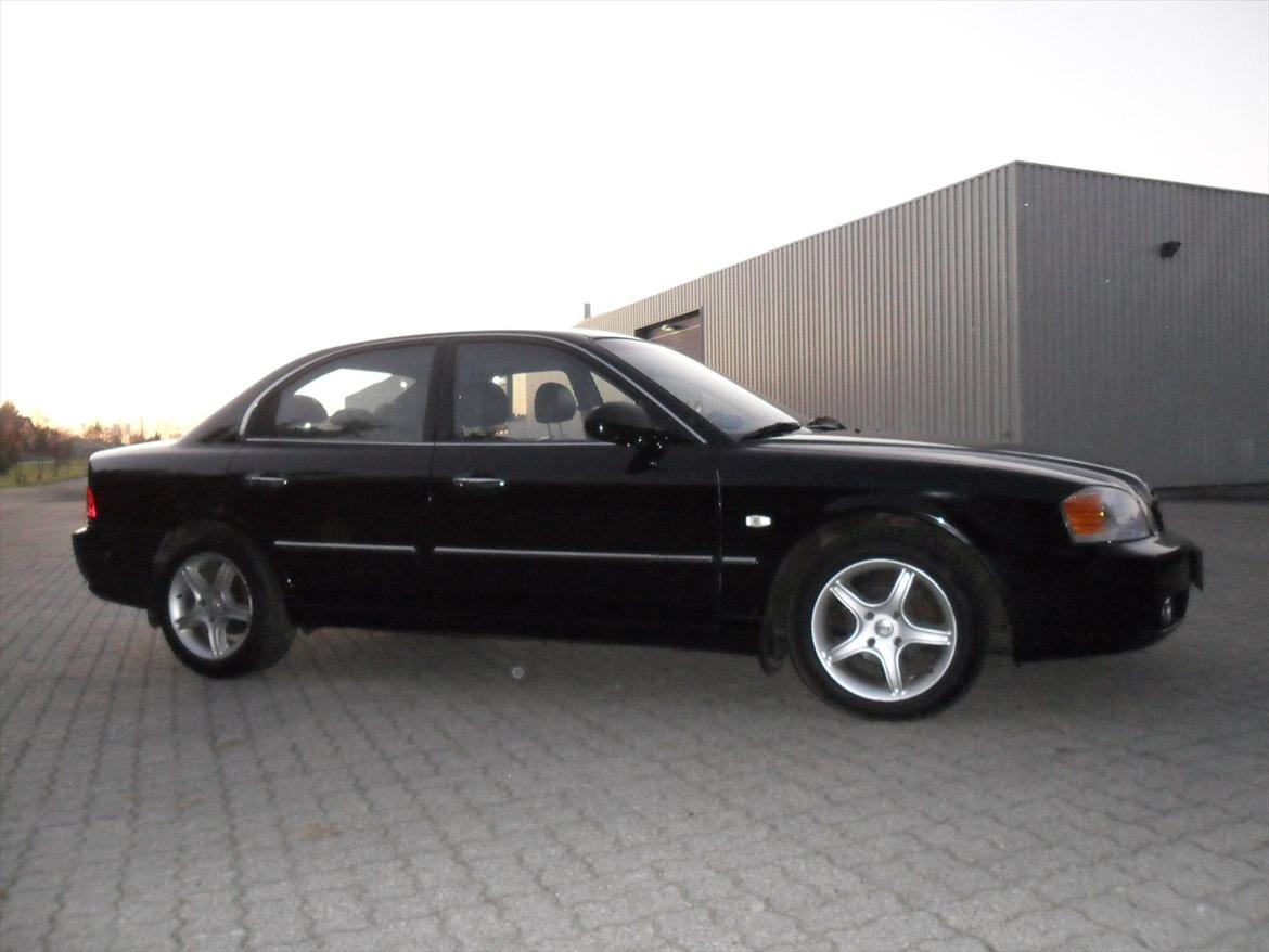 Kia Magentis 2,5 V6 SE billede 4