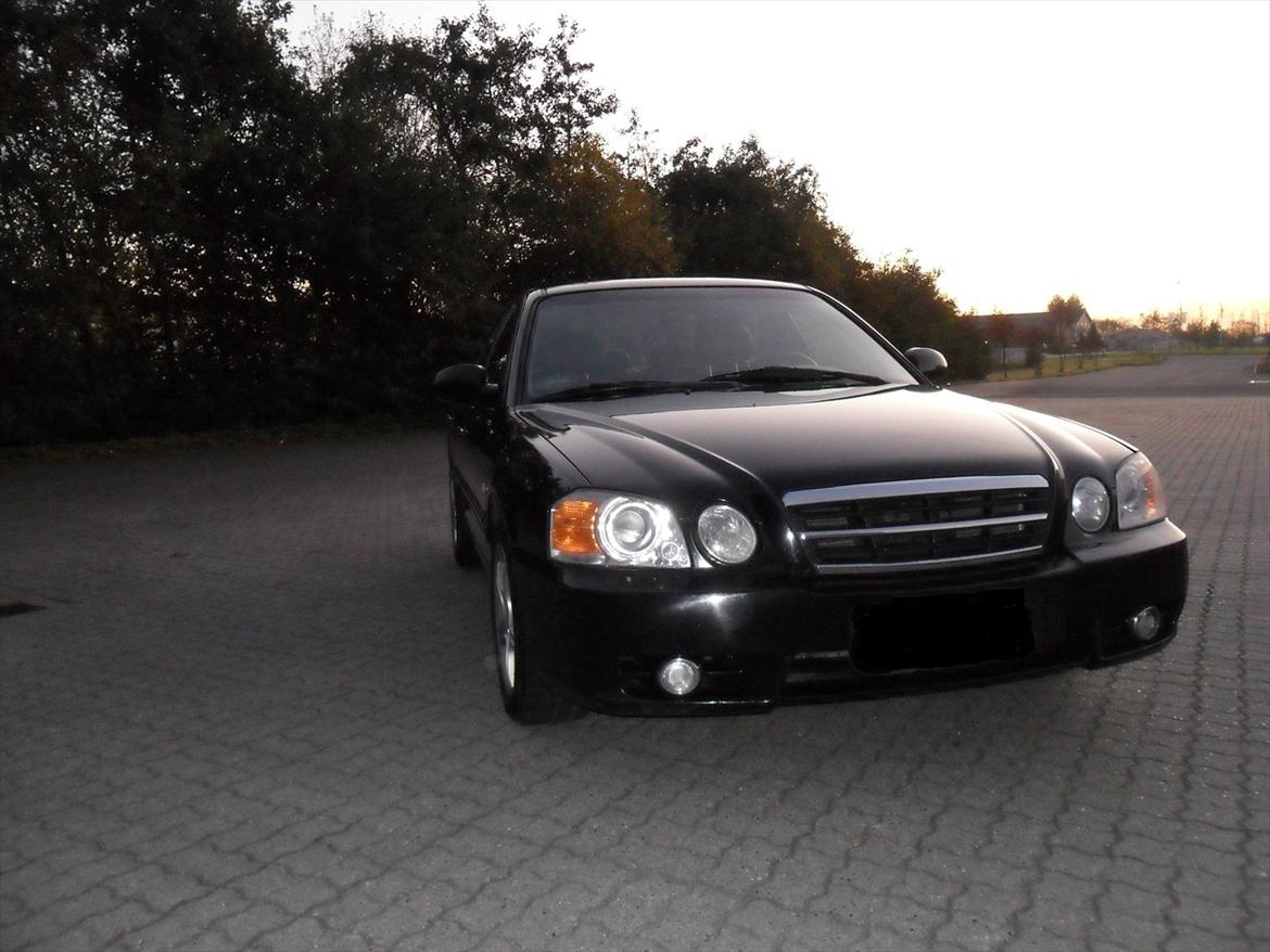 Kia Magentis 2,5 V6 SE billede 5