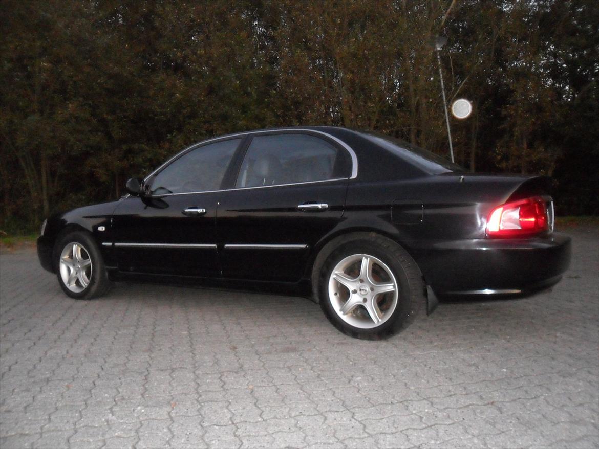 Kia Magentis 2,5 V6 SE billede 6