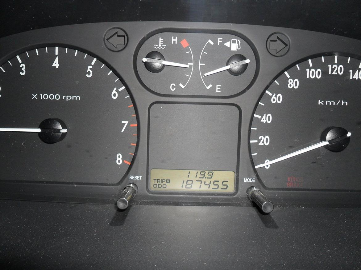 Kia Magentis 2,5 V6 SE billede 7