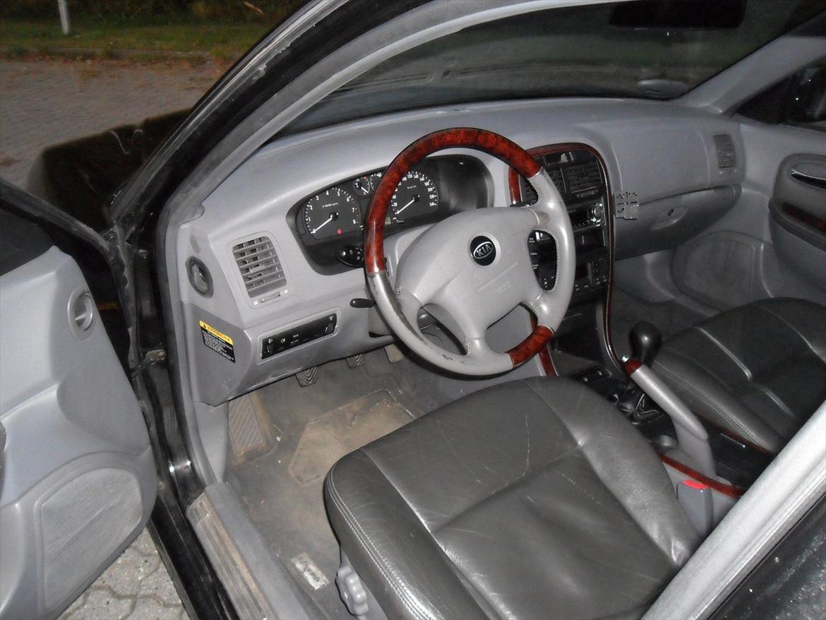 Kia Magentis 2,5 V6 SE billede 9