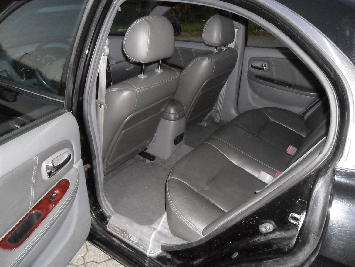 Kia Magentis 2,5 V6 SE billede 10