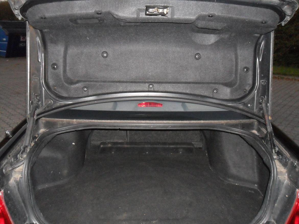 Kia Magentis 2,5 V6 SE billede 11