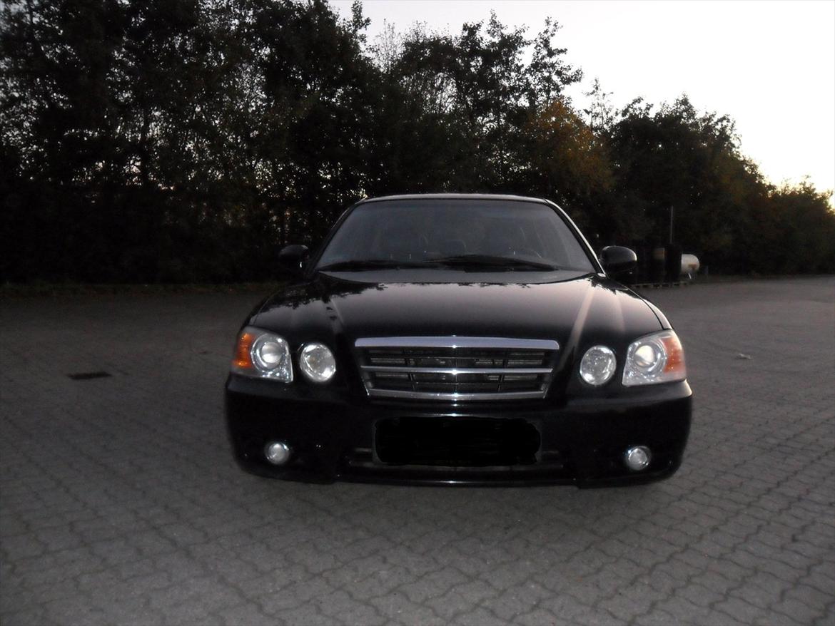 Kia Magentis 2,5 V6 SE billede 12