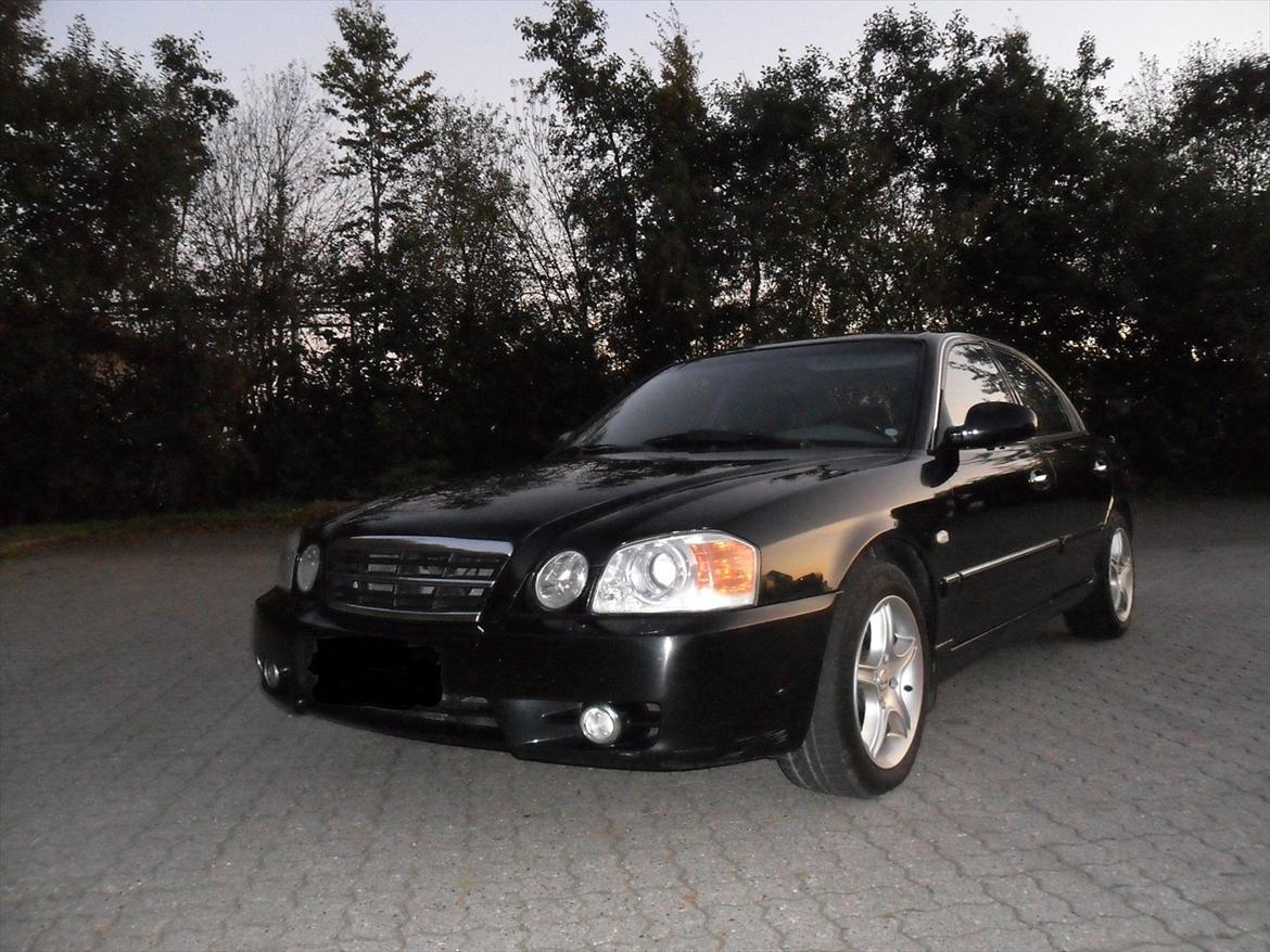 Kia Magentis 2,5 V6 SE billede 13