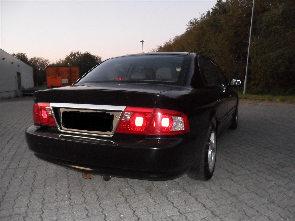 Kia Magentis 2,5 V6 SE billede 14