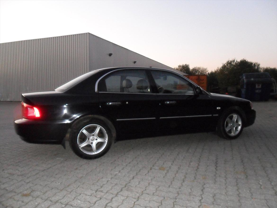 Kia Magentis 2,5 V6 SE billede 15