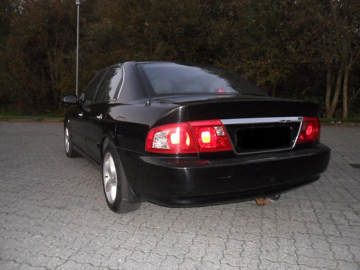 Kia Magentis 2,5 V6 SE billede 16