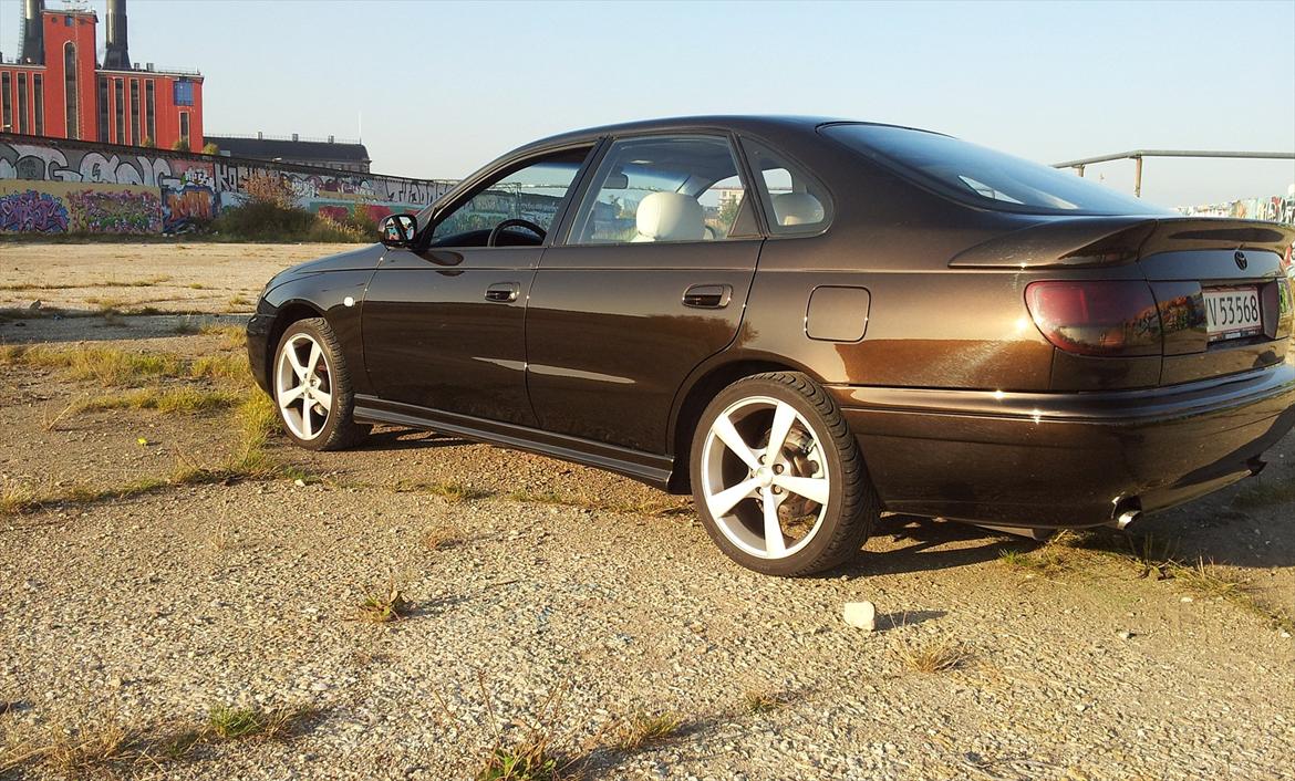 Toyota Carina E 2.0 16v GTi / Chokorina billede 9
